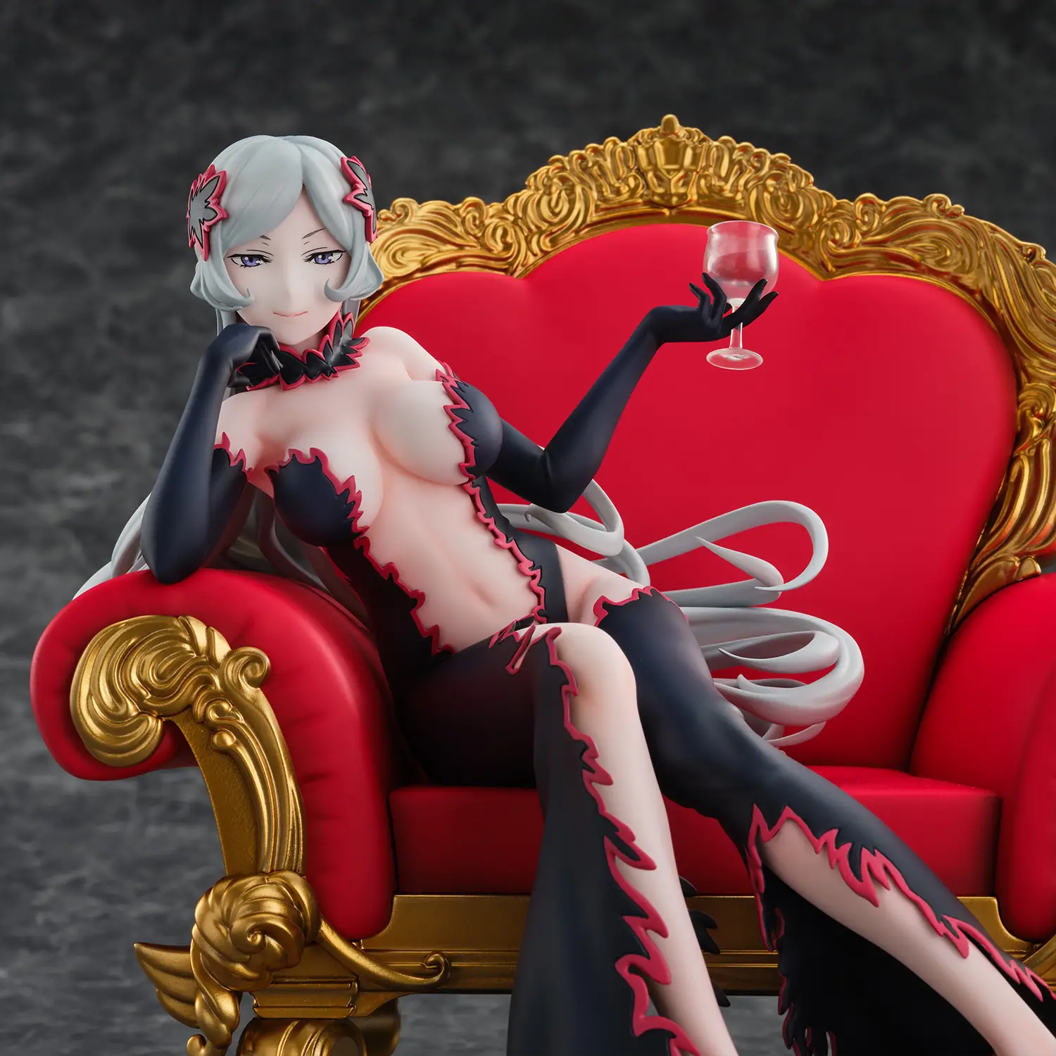 Figurine Freya de DanMachi V par Union Creative – échelle 1/6, hauteur 195 mm